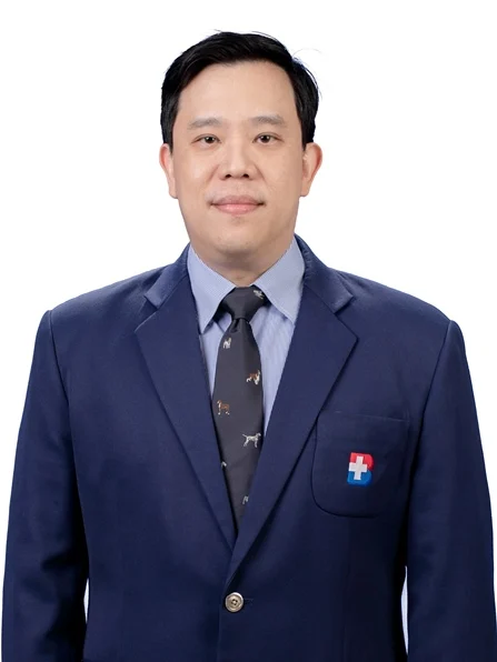 Cdr. Dr. Pornthep Mamanee