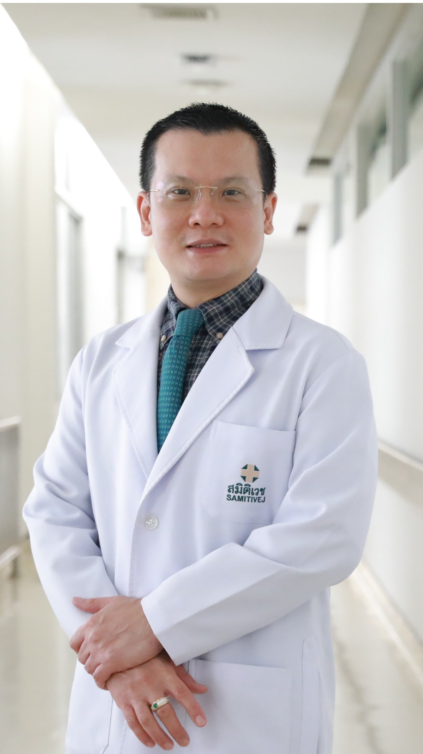 Dr. Dr. Apichai Pongpatananurak
