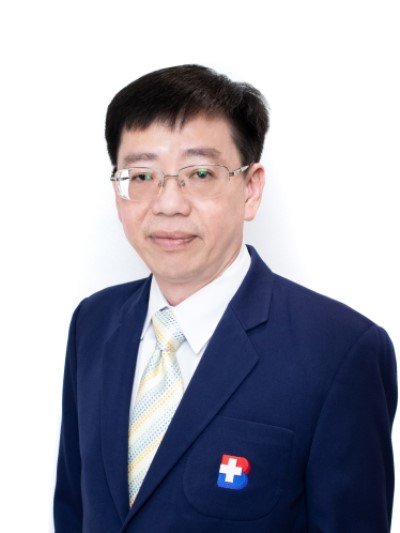Dr. Dr. Wichai Jiraroj-ungkun