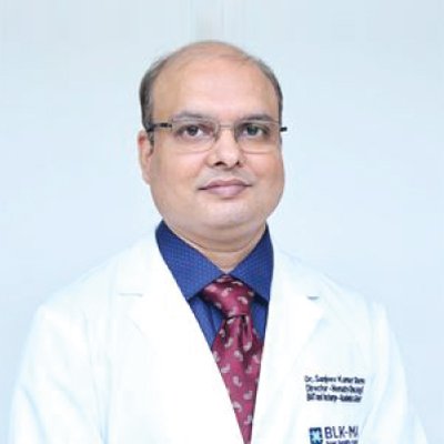 Dr. Dr. Sanjeev Kumar Sharma