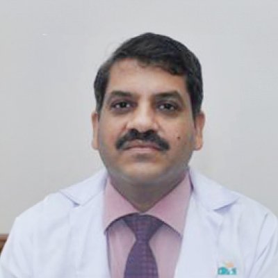 Dr. Dr. Ravi Ganesh Bharadwaj