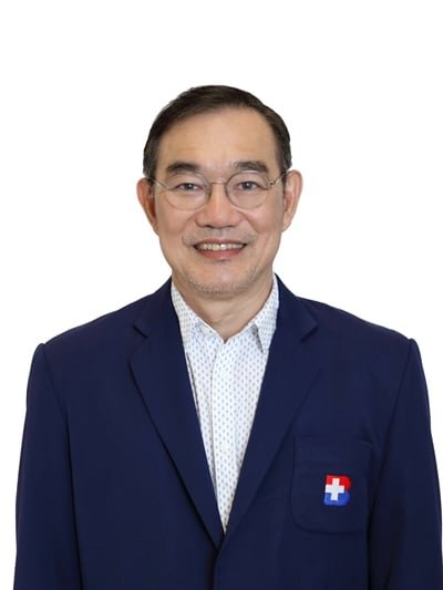 Dr. Dr. Supakorn Rojananin
