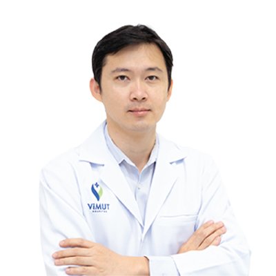 Dr. Dr. Sarunpong Pibalyati