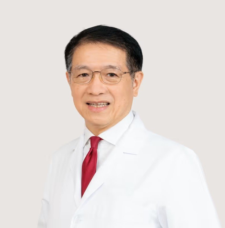 Dr. Prof. Dr. Aree Tanavalee