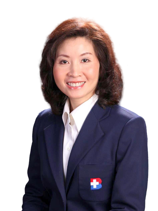 Dr. Dr. Lina Ngamtrakulpanit