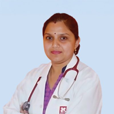 Dr. Dr. Manjiri Podder