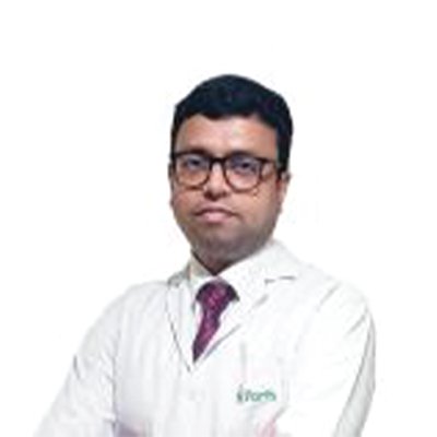 Dr. Dr. Hrishikesh P Salgaonkar