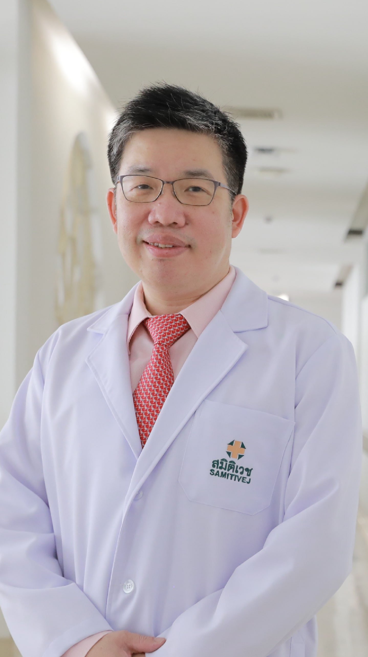 Dr. Dr. Mann Chandavimol
