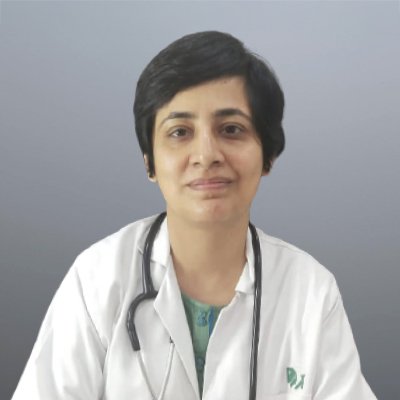Dr. Dr. Charu Gauba