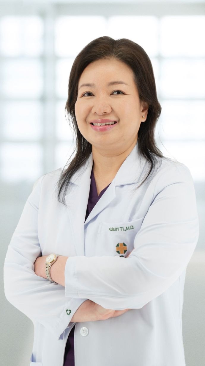 Dr. Dr. Kulsiri Tiansri, M.D.