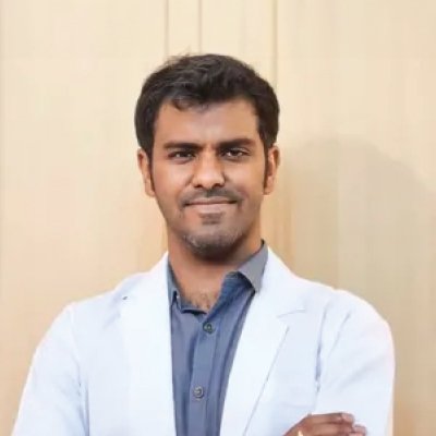 Dr. Dr. Vijesh J