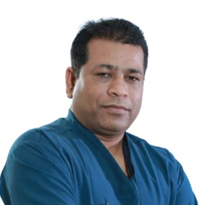 Dr. Dr. Dilip Kumar