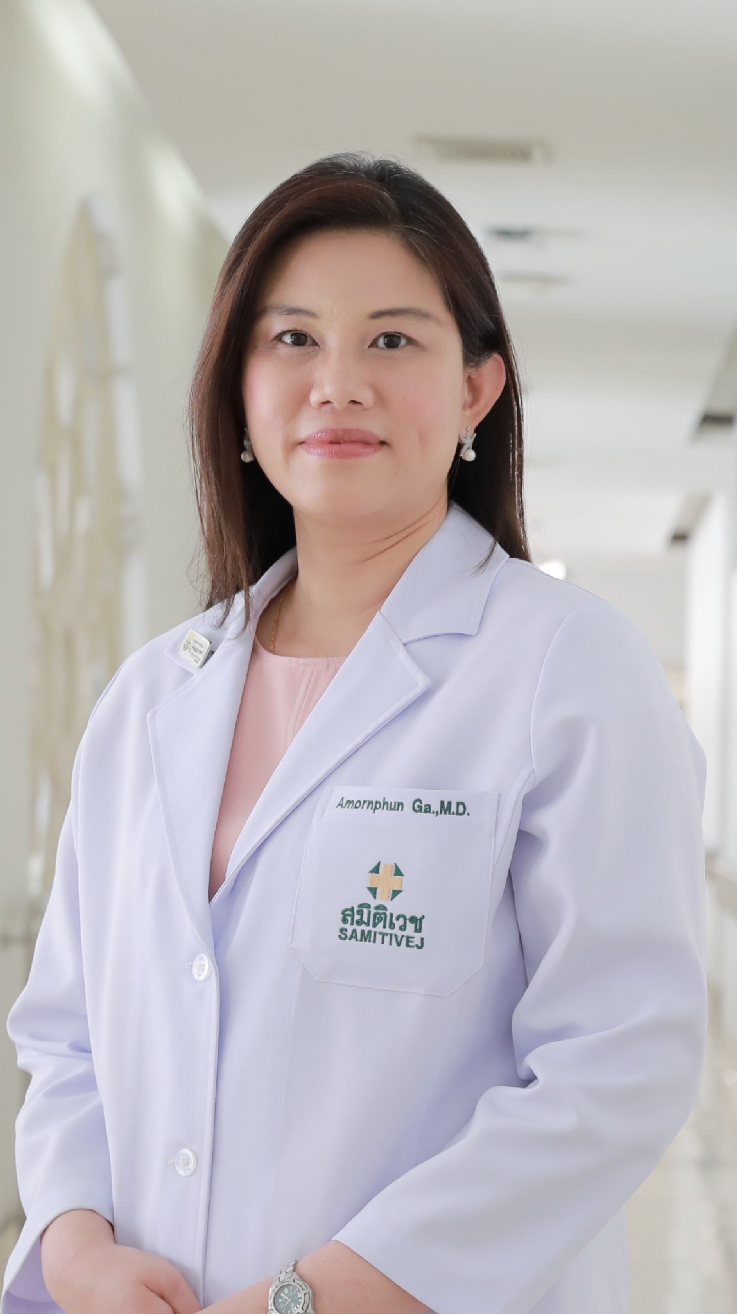 Dr. Dr. Amornphun Gaensan, M.D.