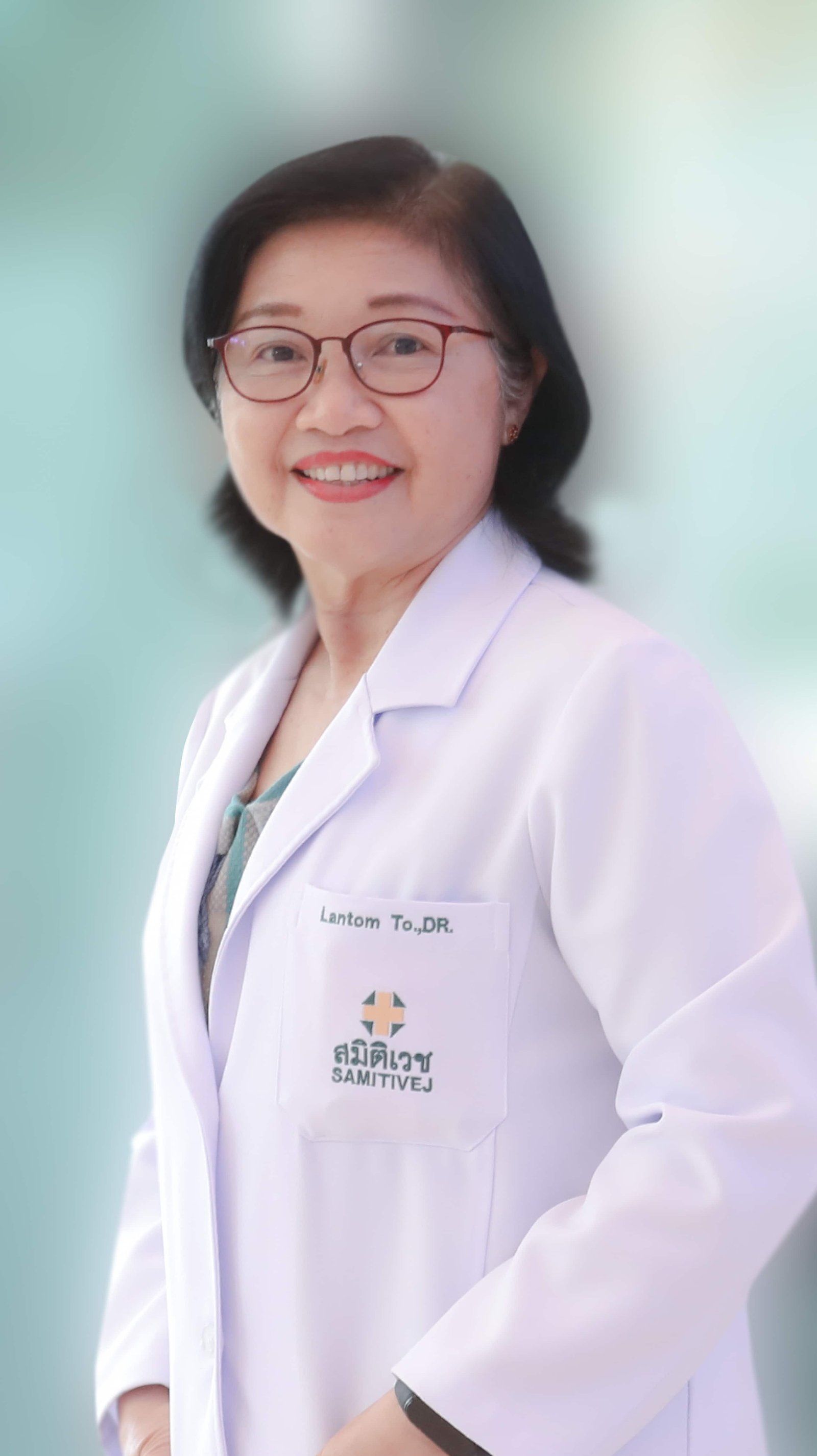 Dr. Dr. Lantom Tonvichien