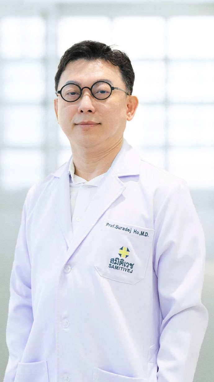 Dr. Prof. Dr. Suradej Hongeng