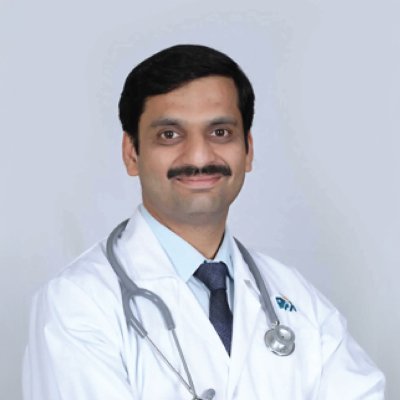 Dr. C. N. Patil