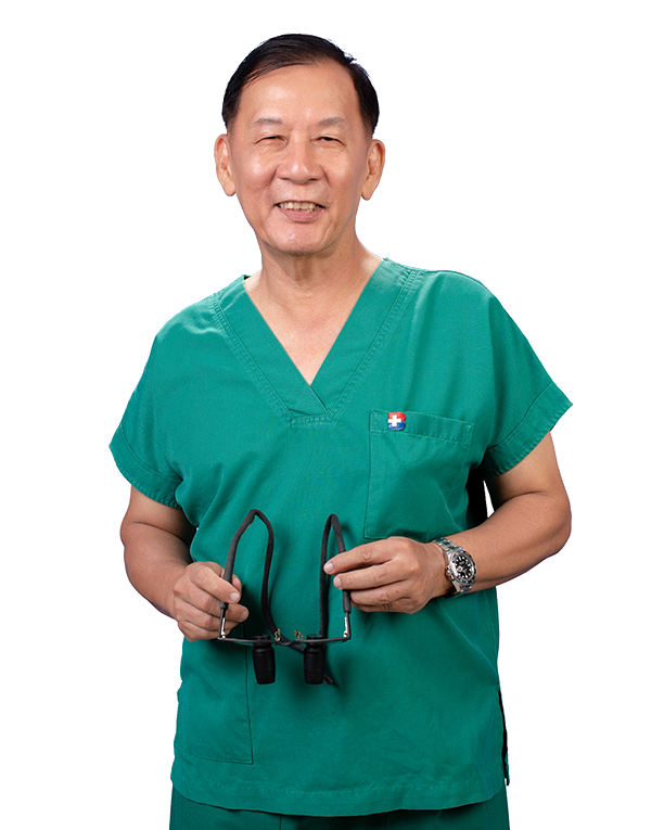 Dr. Dr. Yongsakdi Liengudom