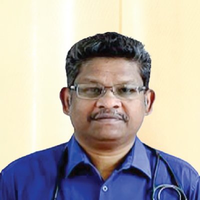 Dr. Dr. Thamarai Selvan Sivagnanam