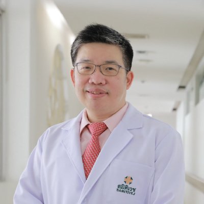 Dr. Dr. Mann Chandavimol