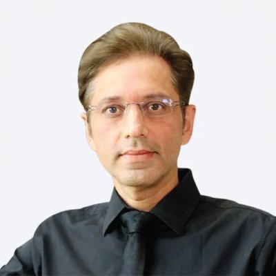 Dr. Dr. Mudit Khanna