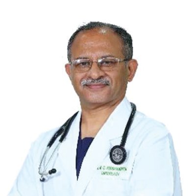 Dr. Dr. N.C. Krishnamani