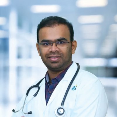 Dr. Dr. Koyyoda Prashanth