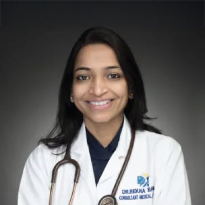 Dr. Dr. Rekha Bansal
