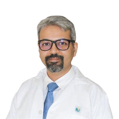 Dr. Dr. Rahul Gupta