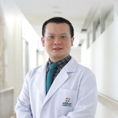 Dr. Dr. Apichai Pongpatananurak