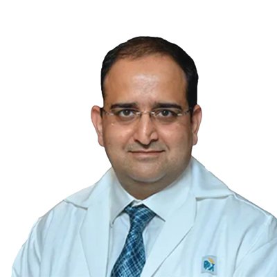 Dr. Dr. Siddhart Yadav