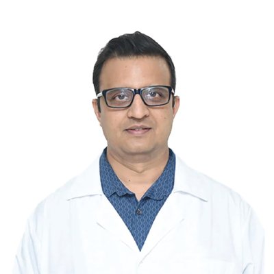 Dr. Dr. Sharad Sharma