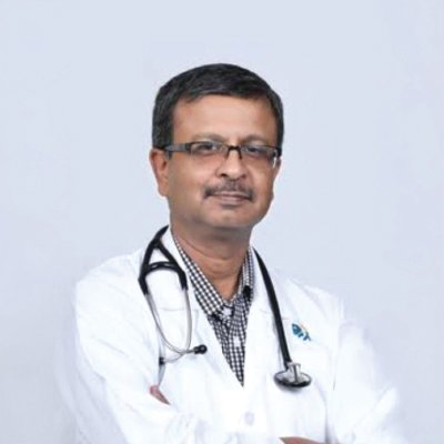 Dr. Dr. Jayaranganath M