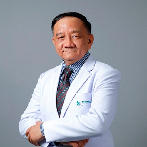 Dr. Assoc. Prof. Kitti Totemchokchyakarn