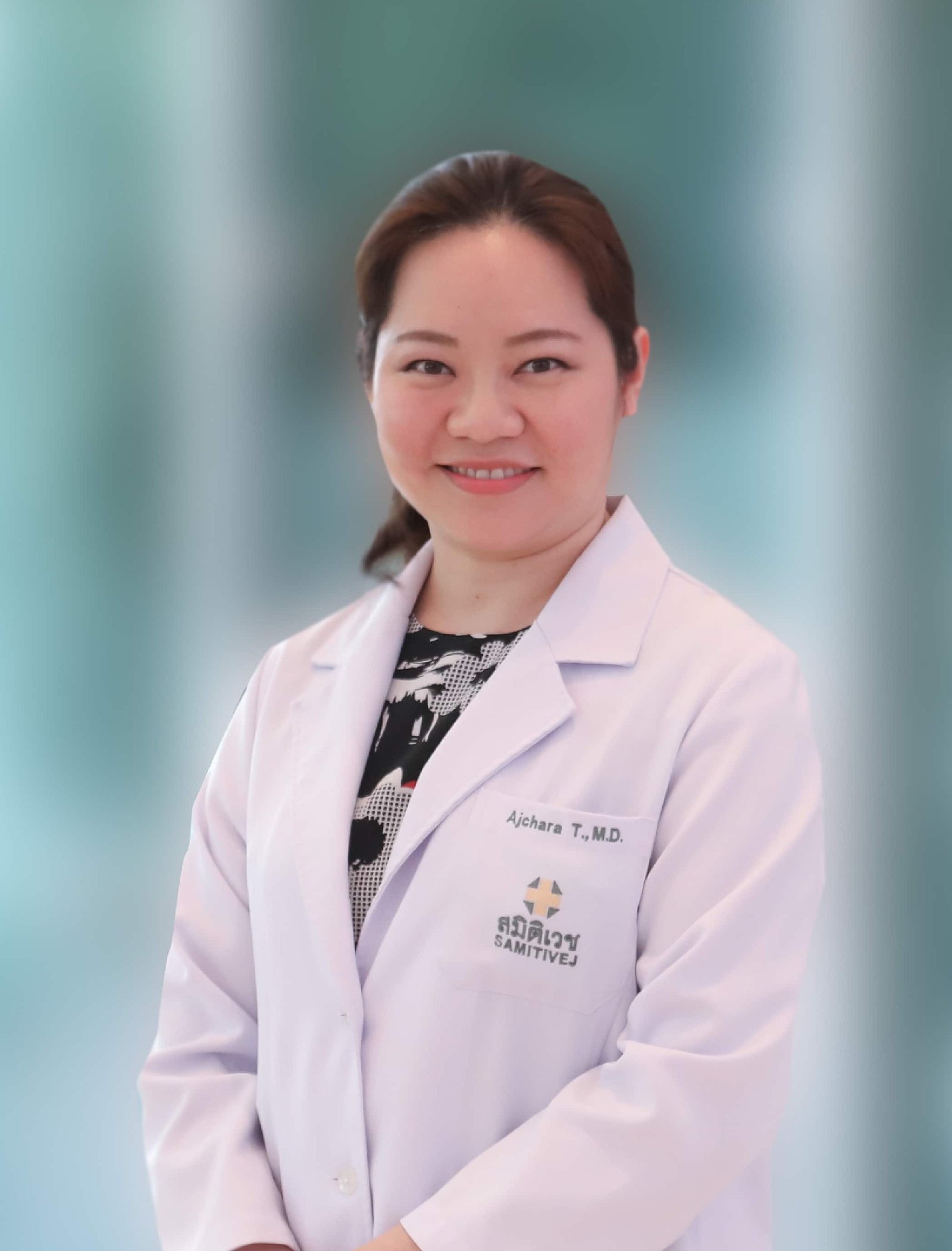 Dr. Dr. Ajchara Trachoo