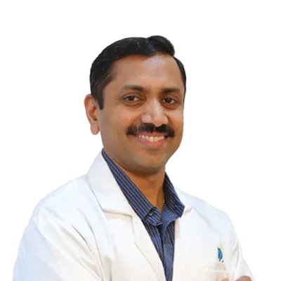 Dr. Kishore V Alapati