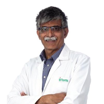 Dr. Shirish Dave