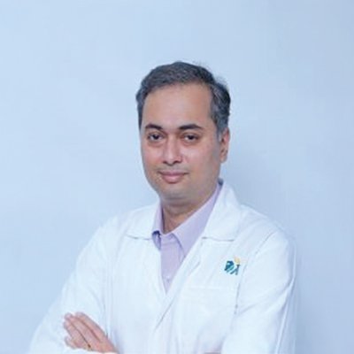 Dr. Dr. Anand Ramamurthy
