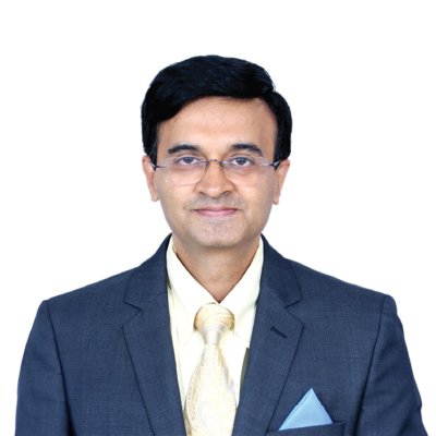 Dr. Dr. Shantesh Kaushik
