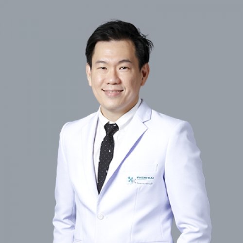 Dr. Assist. Prof. Dr. Boonlawat Homvises