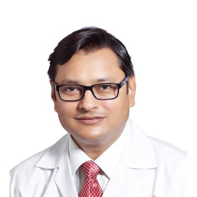 Dr. Dr. Prashant S Nyati