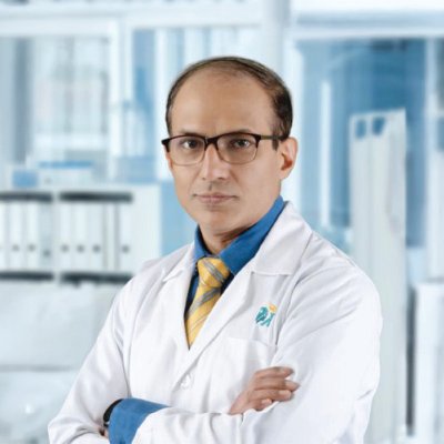 Dr. Manoj Kumar S. P.