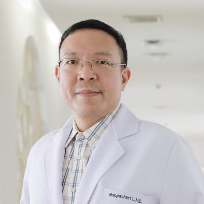 Dr. Assoc. Prof. Noppachart Limpaphayom