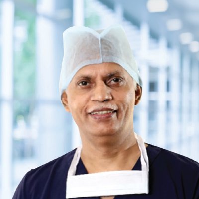 Dr. Dr. P. Suryanarayan