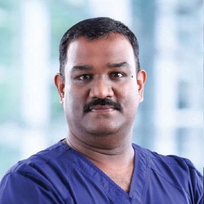Dr. Dr. P. S. Ashok Kumar