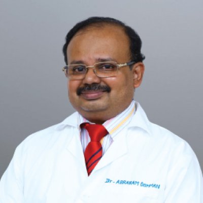 Dr. Dr. Abraham Oomman