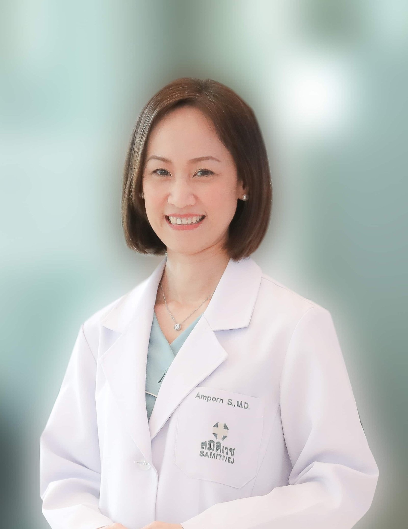 Dr. Dr. Amporn Santingamkul