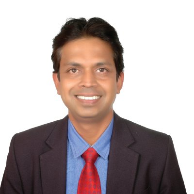 Dr. Arun L. Naik