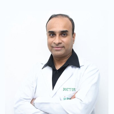 Dr. Dr. Gaurav Gupta