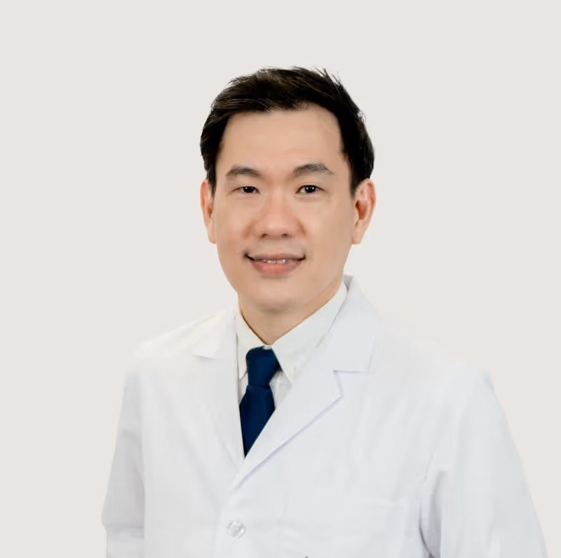 Asst. Prof. Dr. Boonlawat Homvises
