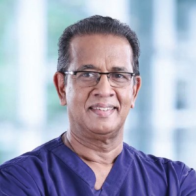 Dr. Dr. V. V. Bashi